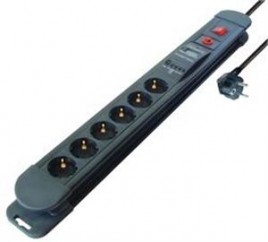 Surge Protector Transm. 6way