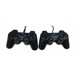 Gamepad MS PC console dual pc
