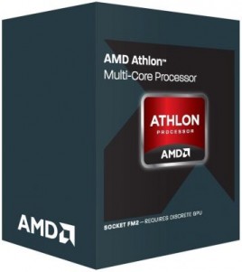 AMD Athlon II X4 860K sck.FM2