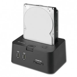 Sharkoon QuickPort Xt eSATA