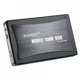 LC Power EH-25BSII USB 2.0