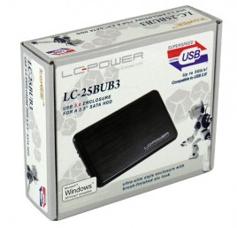 LC Power LC-25BUB 2.5