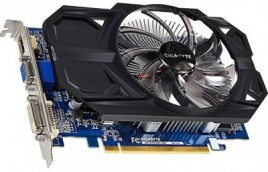 VGA Gigabyte R7 240OC 2GB DDR3