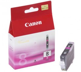 TINTA Canon CLI-8M