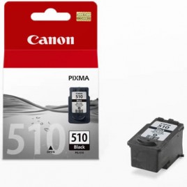 Tinta Canon CL-510Bk