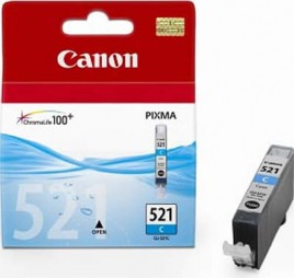 Tinta Canon CLI-521C