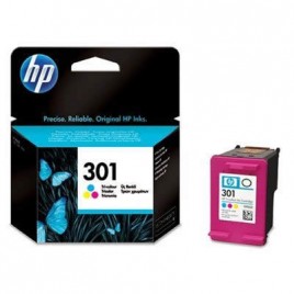 Tinta HP CH562EE No.301 col.