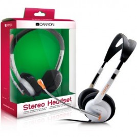 Slušalice+mic Canyon CNR-HS11N