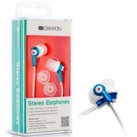 Slušalice Canyon CNL-EP07N/B/L