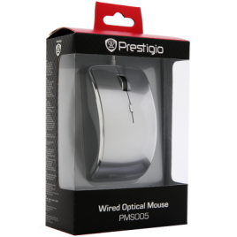 Miš Prestigio PMSO5RD/SI