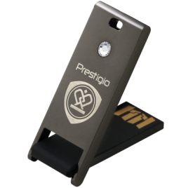 USB Prestigio 16GB Crystal Gun