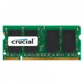 RAM Crucial 4GB DDR3 1600MH SO