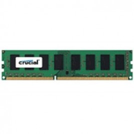 RAM Crucial 2GB DDR3 1600MHz