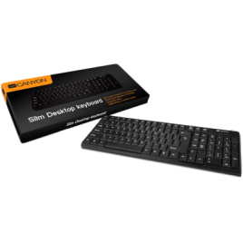 Tipkovnica Canyon CNE-CKEY1-AD