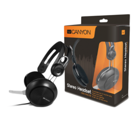 Slušalice Canyon CNE-CHUS1B