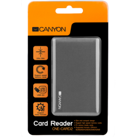 Card Reader Canyon CN-CARD2