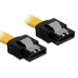 KAB Delock Sata 30cm met.kopce