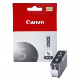 Tinta Canon PGI-5BK
