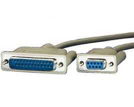 KAB Serial 1.8m 9F/25M