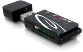 CardReader Delock 18in1 USB
