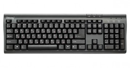 TIP Chicony KB-9810,PS2 crna