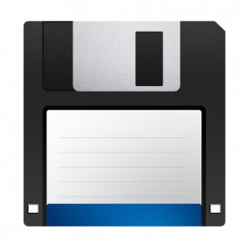 Disketa Imation MF2-HD