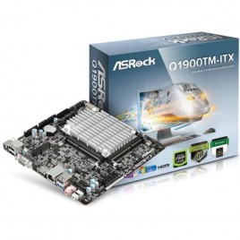 MB Asrock Q1900TM-ITX mITX