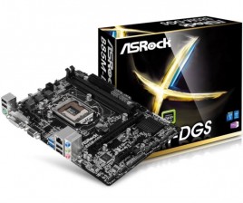 MB Asrock B85M-DGS