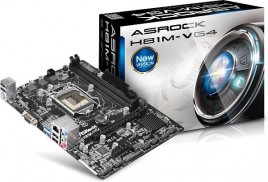 MB Asrock H81M-VG4 sck.1150