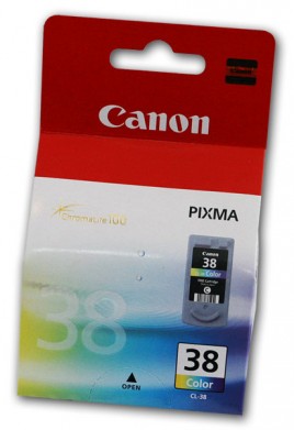 TINTA Canon CL-38