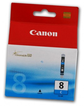 TINTA Canon CLI-8C