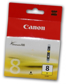 TINTA Canon CLI-8Y