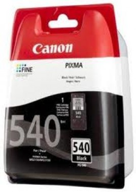 Tinta Canon PG-540 crna