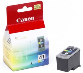 Tinta Canon CL-41