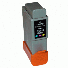 Tinta MaxNavia Canon 21/24C