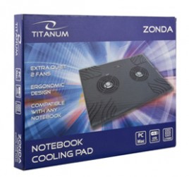 Notepal Titanium Zonda TA102