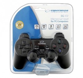 Gamepad WG102 Warrior