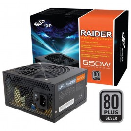 NAP FSP 550W 80+ Raider