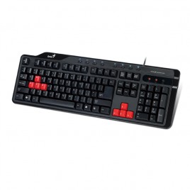 Tip Genius Gaming KB-G235