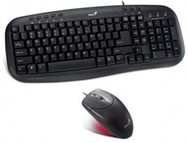 Tip+miš Genius KM110X USB