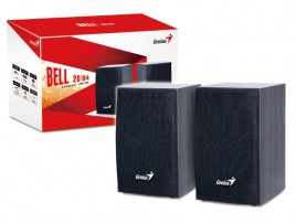 Zv Genius SP-HF160 2x2W crni