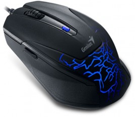 Miš Genius X-G500 gaming
