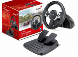 Volan Genius Trio Racer F1