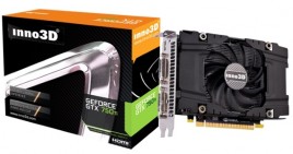 VGA Inno3D GTX750Ti 2GB GDDR5