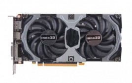 VGA Inno3D GTX960 OC 2GB