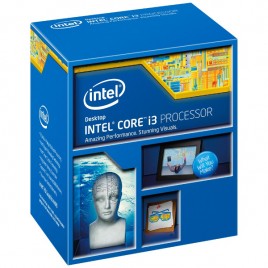 Intel Core i3 4160 sck. 1150