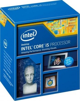 Intel Core i5 4690 sck1150