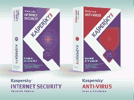 Kaspersky Anti-Virus 2014