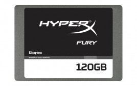 SSD Kingston 120GB HyperX Fury