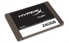 SSD Kingston 240GB HyperX Fury